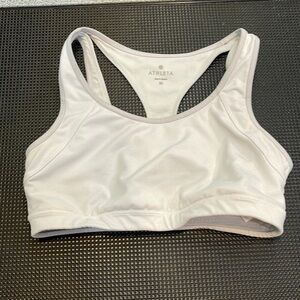 Athleta Sports Bra Size Medium